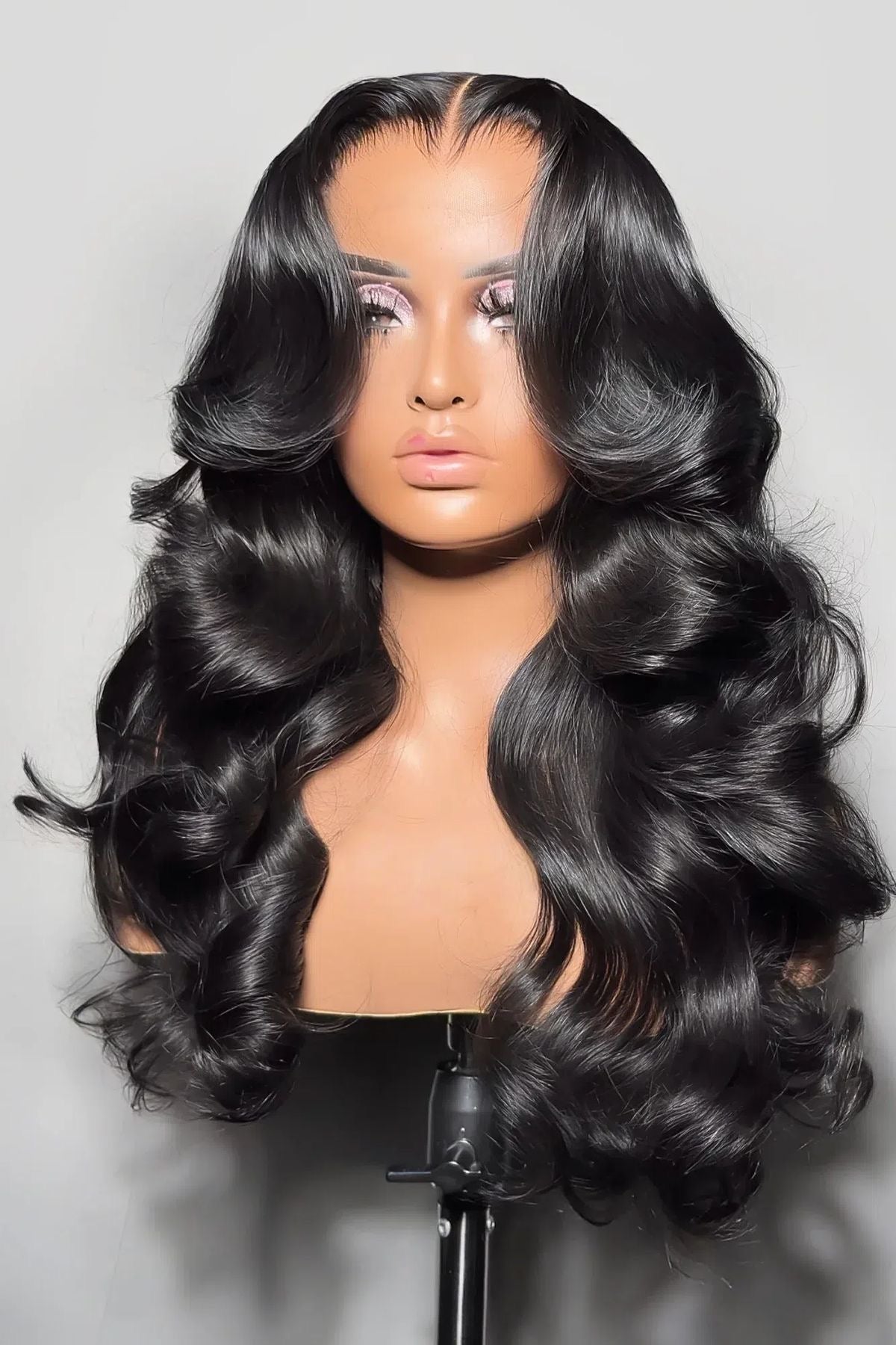 BODYWAVE FRONTAL WIGS