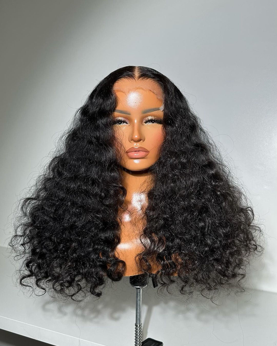 BURMESE CURLY WIGS