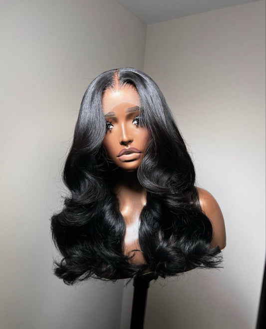 BODYWAVE FRONTAL WIGS